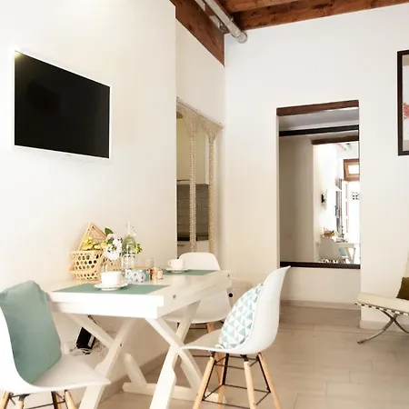 Apartment Abbamare *
