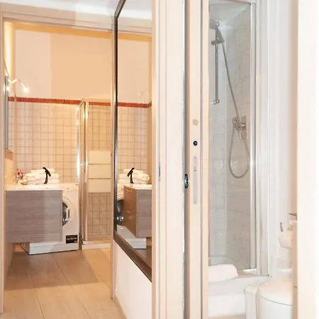 Abbamare Appartement *